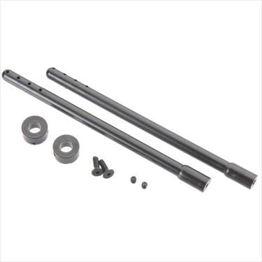 DURATRAX Nylon Body Post Black 4.5" (114mm) (2)