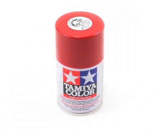 Tamiya TS Spray Paint - TS Lexan (Multiple Colours)