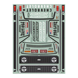 Proline 1/10 1972 Chevy K-10 Clear Body 12.3In Wheelbase Crawlers