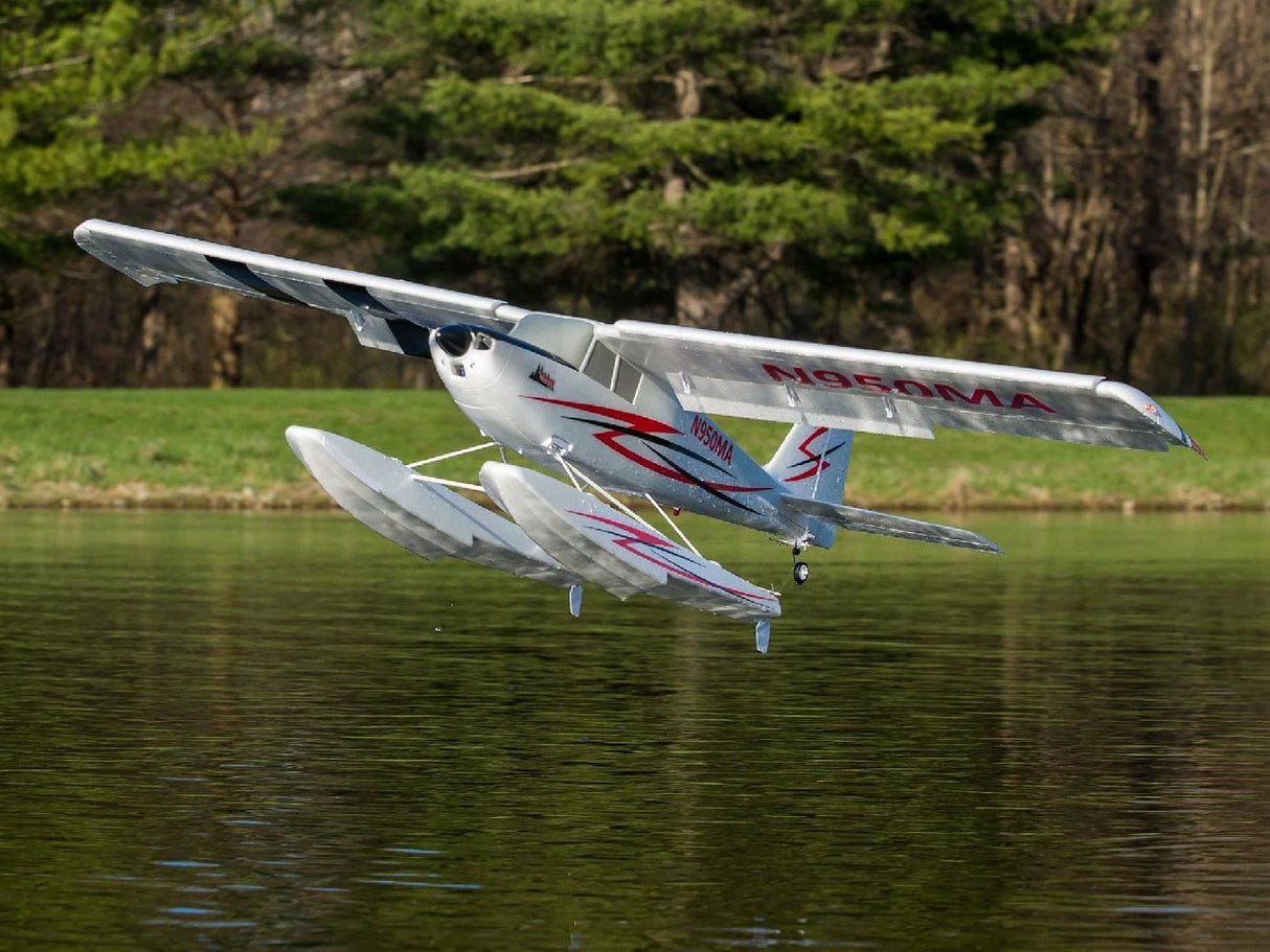 E Flite Timber 1.5M 10Th Anniversary Special Edition Bnf Basic