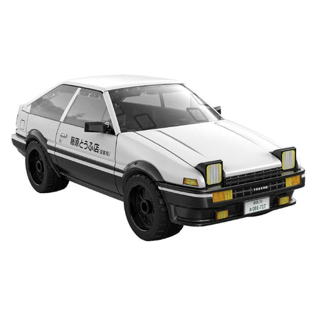 Cada Toyota Ae86- Trueno