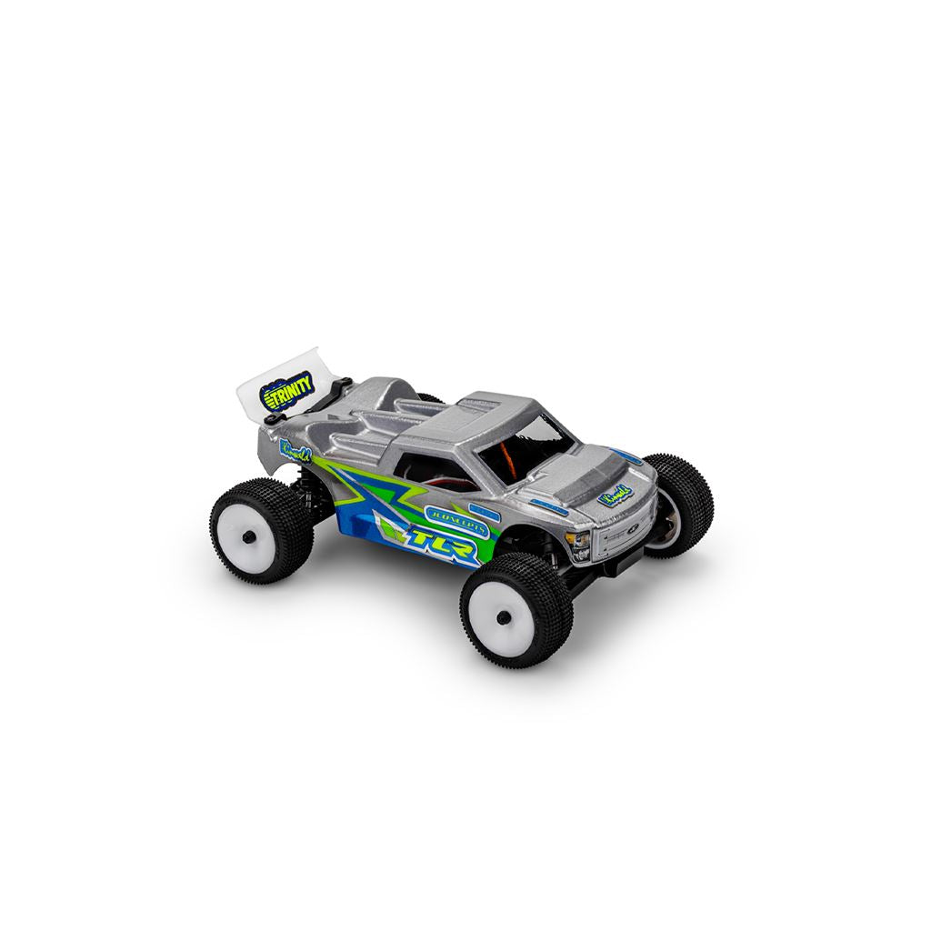 Finnisher - Micro-T Body W/ Rear Spoiler