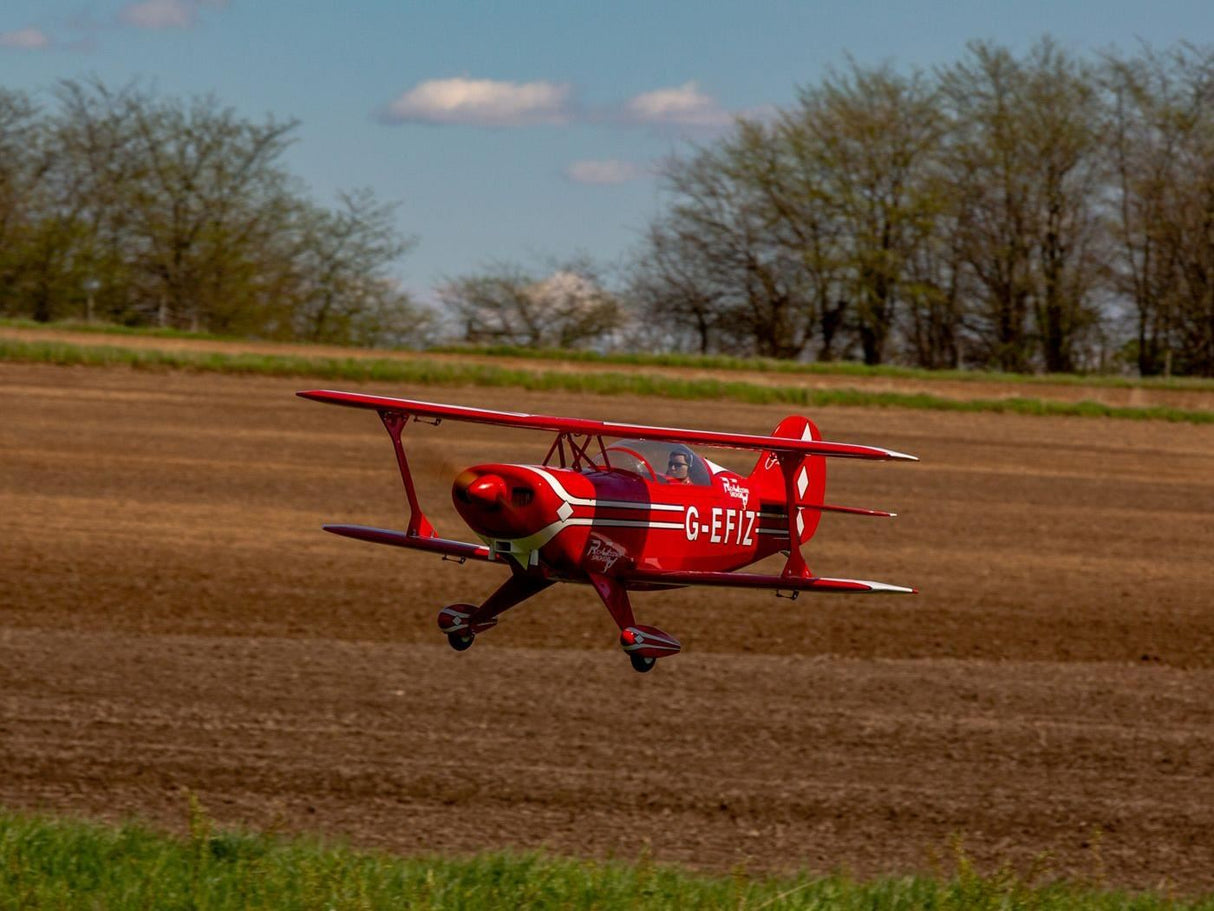 Hangar 9 Pitts S-2B 50-60cc ARF