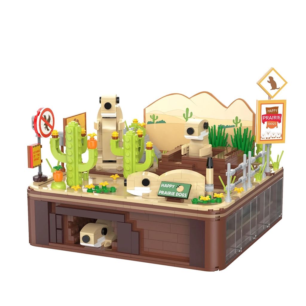 Cada Groundhog Life-World