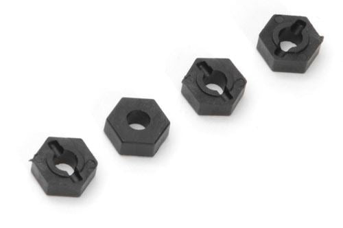 DHK Hex Adapter (4 pcs) - Crosse