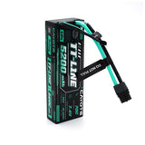 Cayote Tt-Line 70C 5200Mah 2S 7.4V Hardcase Lipo