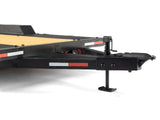 Axial 1/10 Scx10 Flat Bed Vehicle Trailer