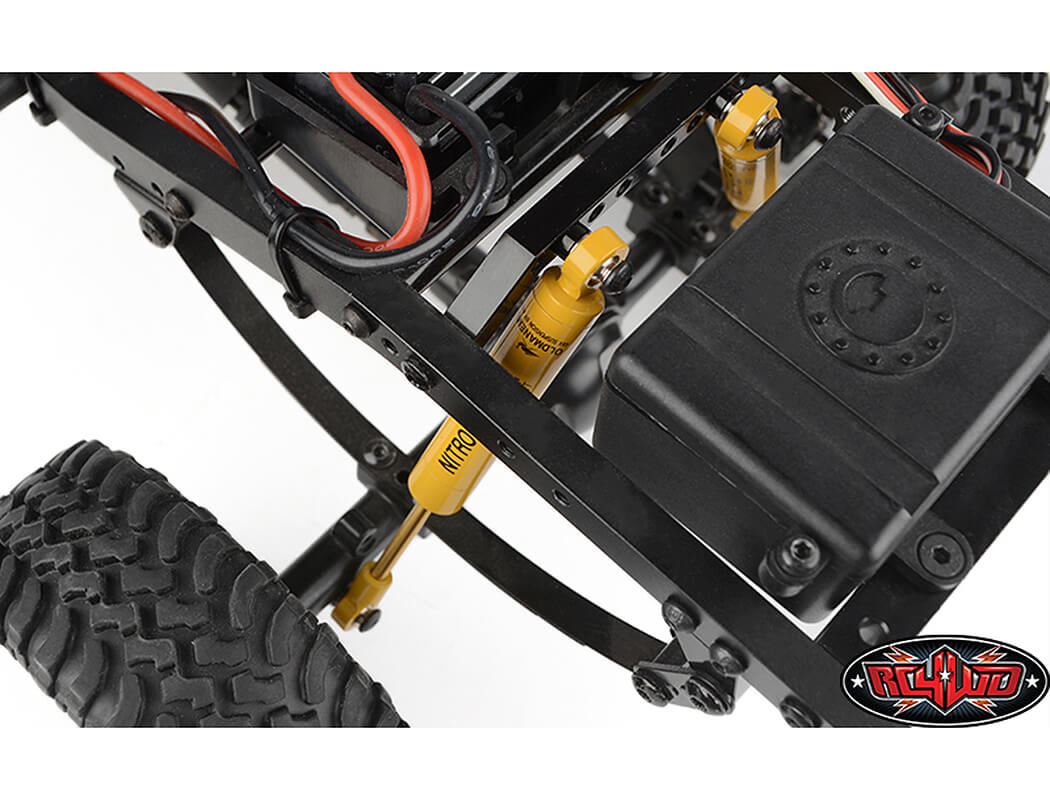 Rc4Wd 70Mm Old Man Emu Nitroch Arger Sport Shocks By Arb 90Mm