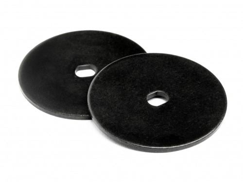 HPI Slipper Pressure Plate (2Pcs)