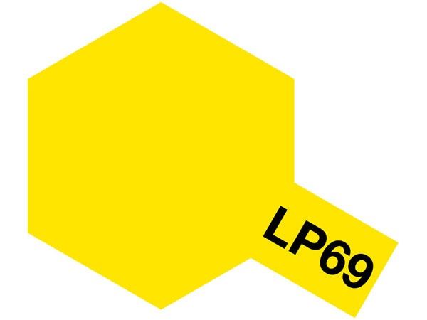 Tamiya Lp-69 Clear Yellow