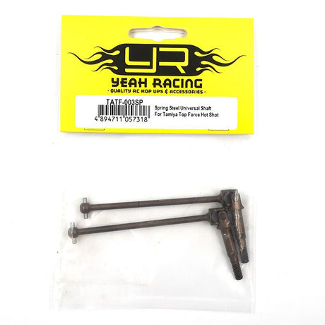 Yeah Racing Spring Steel Universal Shaft For Tamiya Top Force Hot Shot