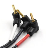 Yeah Racing Xt60 Plug To 2Mm Plug (Angled Type) Charging Cable W/ Balance Plug (32Mm)
