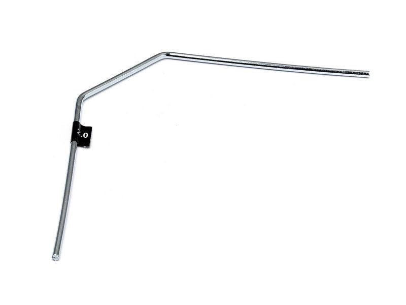 Sway Bar 2.0Mm/Short (Silver)