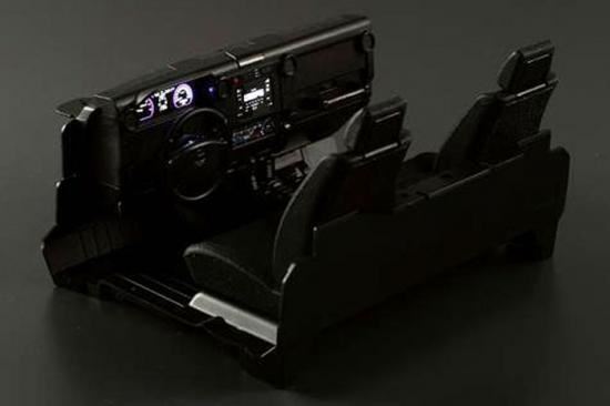 KILLERBODY TOYOTA LAND CRUISER LC70 COCKPIT SET (R/L)