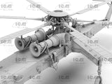 Icm Sikorsky Ch-54A Tarhe U.S. Heavy Lift Helicopter