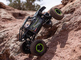 Axial 1/18 UTB18 Capra 4WD Unlimited Trail Buggy RTR, Black