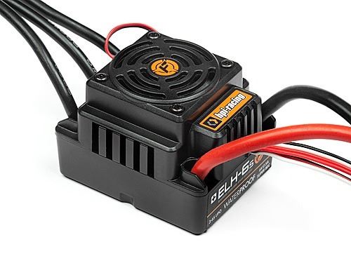 HPI Flux Elh-6S Brushless Waterproof Esc (120021)