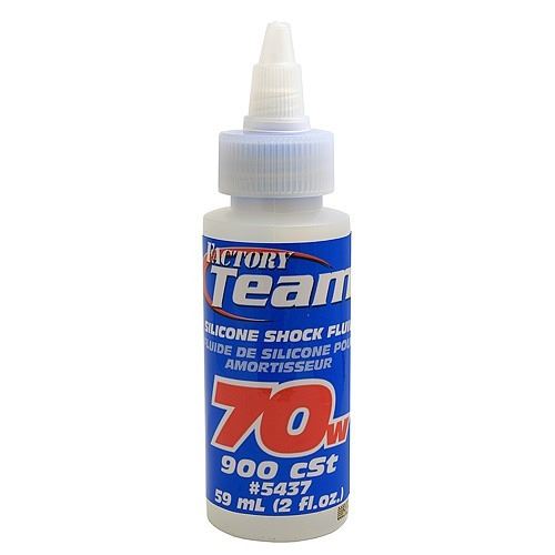 Team Associated Silicone Shock Oil 70Wt (900cSt)