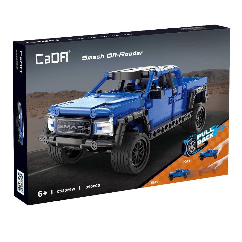 Cada Crush  · Off- Road Vehicles