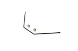 Koswork Front Stabilizer Set (1.4) For Kyosho Optima Series
