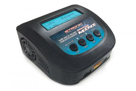 ETRONIX POWERPAL MINI AC 6A 60W BALANCE CHARGER/DISCHARGER (EU PLUG)