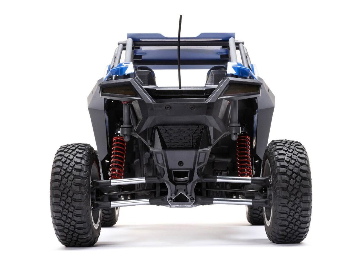 Losi 1/10 RZR Rey 4WD Brushless RTR, Polaris