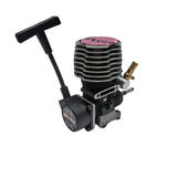 HPI Bullet ST/MT G3.0 Engine Slide Carb W/pull Start, Glow Plug, Engine Mount (Breaker Part)
