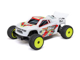 Losi 1/28 Micro-T 2Wd Stadium Truck Rtr White