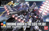 Bandai Hobby Hgbf 1/144 Crossbone Gundam X1 Full Cloth Version Gbf