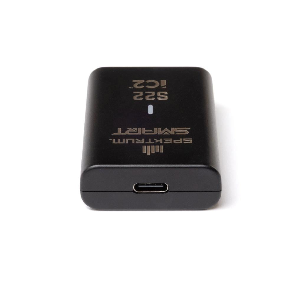 Spektrum S22 G2 Usb-C G2 2S & 3S Lipo 20W Smart Charger: Ic2