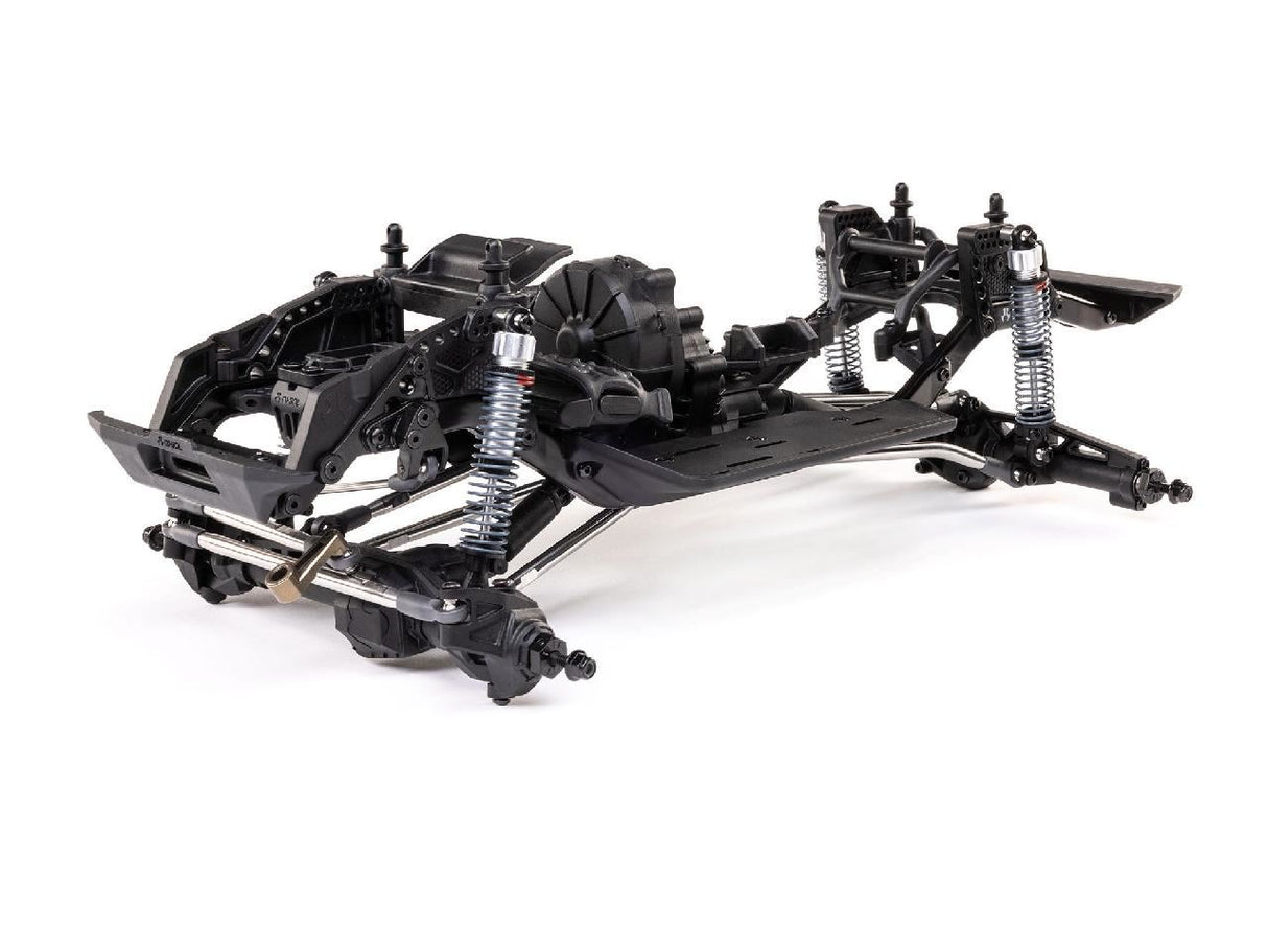 Axial 1/10 Scx10 Iii 4Wd Rock Crawler Builder'S Kit