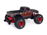 Arrma 1/10 Quake 223S Dsc 2Wd Rtr Brushless Monster Truck, Red