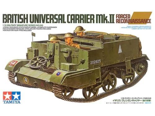 Tamiya Universal Carrier Mkii Reconaisance