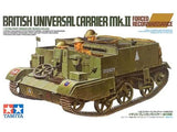 Tamiya Universal Carrier Mkii Reconaisance