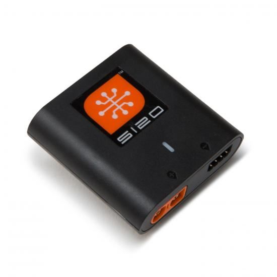 Spektrum S120 USB-C Smart Charger - 1x20W