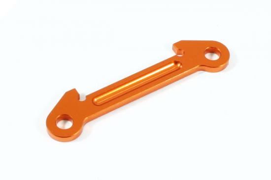 HOBAO H2 CNC FRONT LOWER SUSPENSION ARM HOLDER