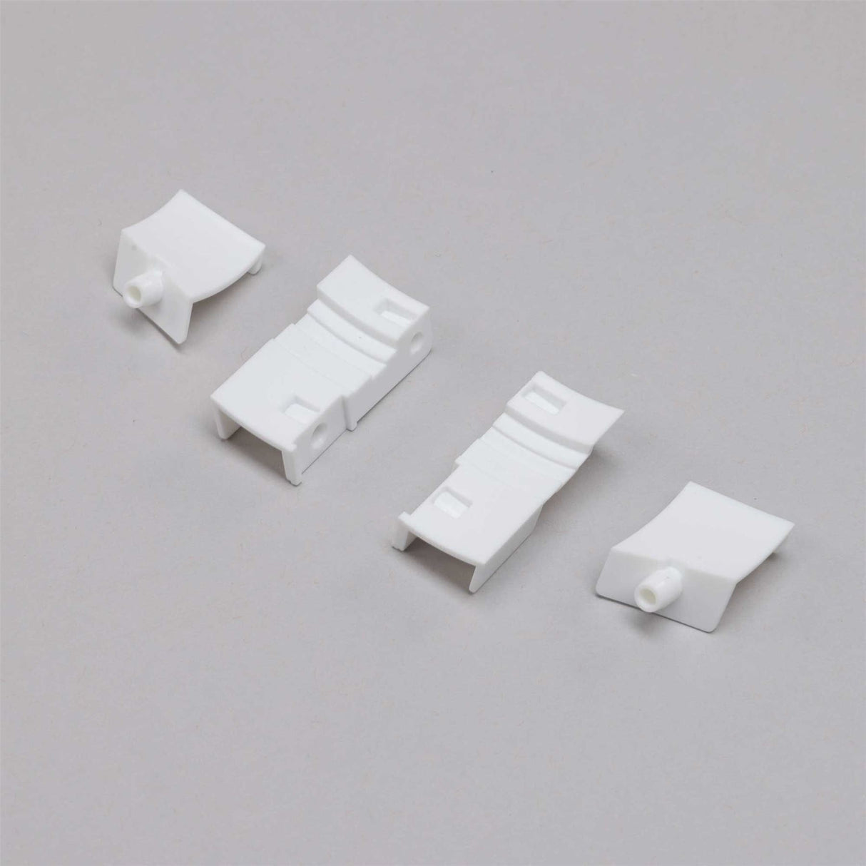 E Flite Fuselage Wing Mount Plates: Habu SS 50mm EDF