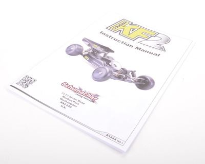 Schumacher Manual - KF2
