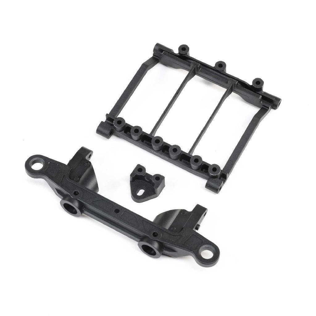 Axial Servo Mount Brace, Front: Scx10 Iii Bc