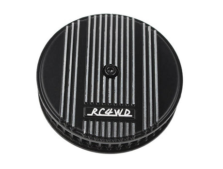 Rc4Wd Aluminium Air Cleaner For Scale V8 Engine