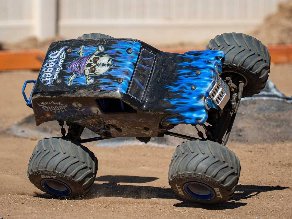 Losi 1/8 Lmt 2.0 Son-Uva Digger 4X4 Solid Axle Monster Truck Rtr