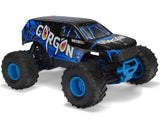 Arrma 1/10 Gorgon Mega 550 2Wd Mt With Battery & Charger Blue