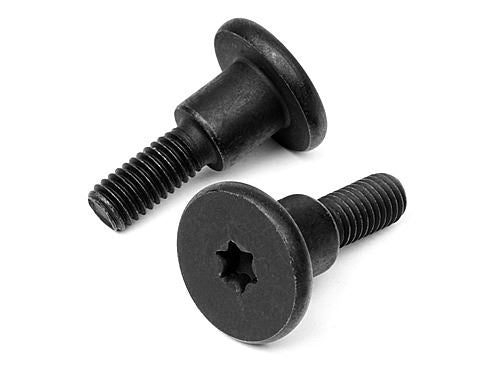 HPI Step Torx Screw M6X23mm (2Pcs)