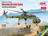 Icm Sikorsky Ch-54A Tarhe, U.S. Heavy Helicopter