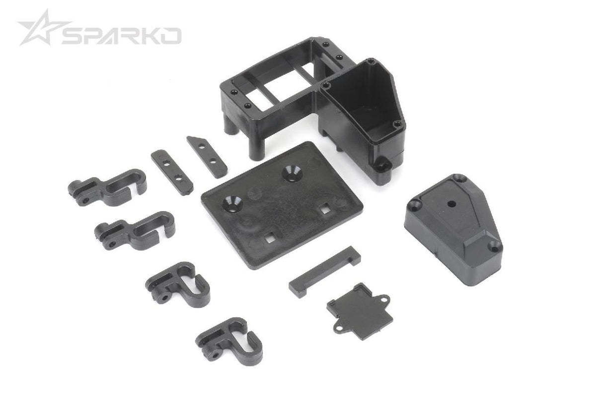 Sparko F8 Receiver Box (F8E)