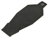 Schumacher C/F Chassis 2.5mm soft +6mm - SVR