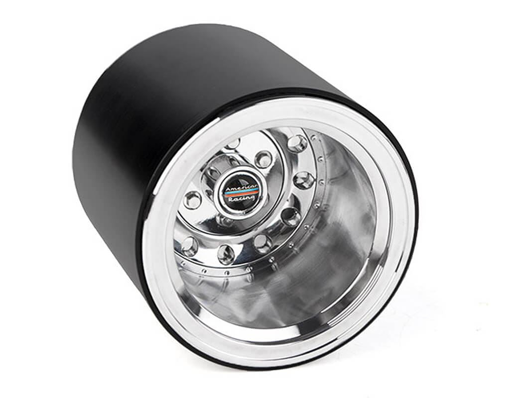Rc4Wd American Racing 1.9  Outlaw Ii Super Dish B/Lock Wheels
