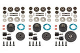 TEAM ASSOCIATED RC8B3e V2 DIFFERENTIAL SET