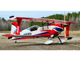 Precision Aerobatics Ultimate Amr 60 - White/Red/Blue