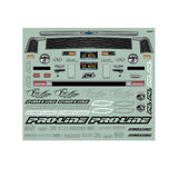 Proline 1/10 1969 Chevrolet Nova Clear Body: Drag Car